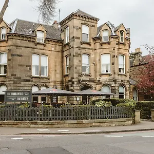 Murrayfield Hotell Edinburg