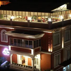 Boutique Restaurant Gloria Hotell Tirana