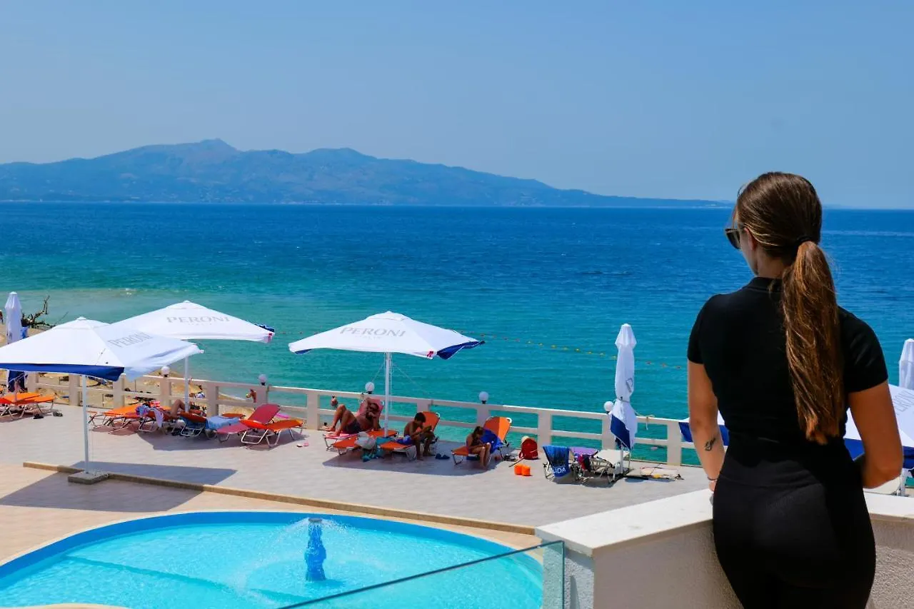 ****  Hotel Emblem Sarandë Albánie