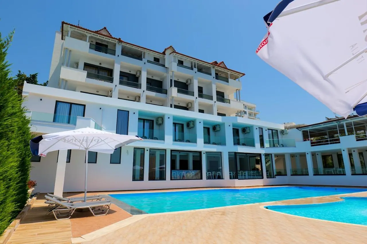 Hotel Emblem Sarandë 4*,