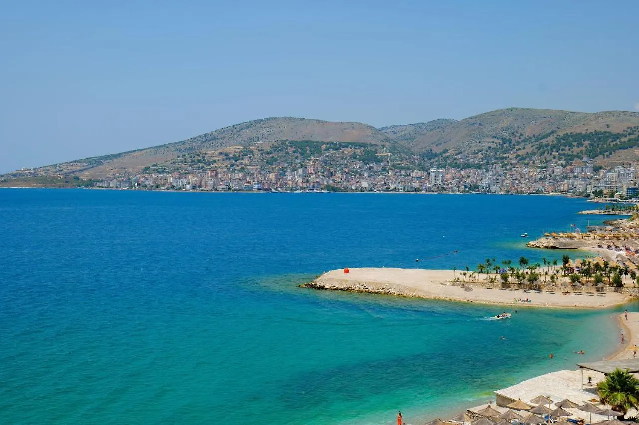 ****  Hotel Emblem Sarandë Albánie