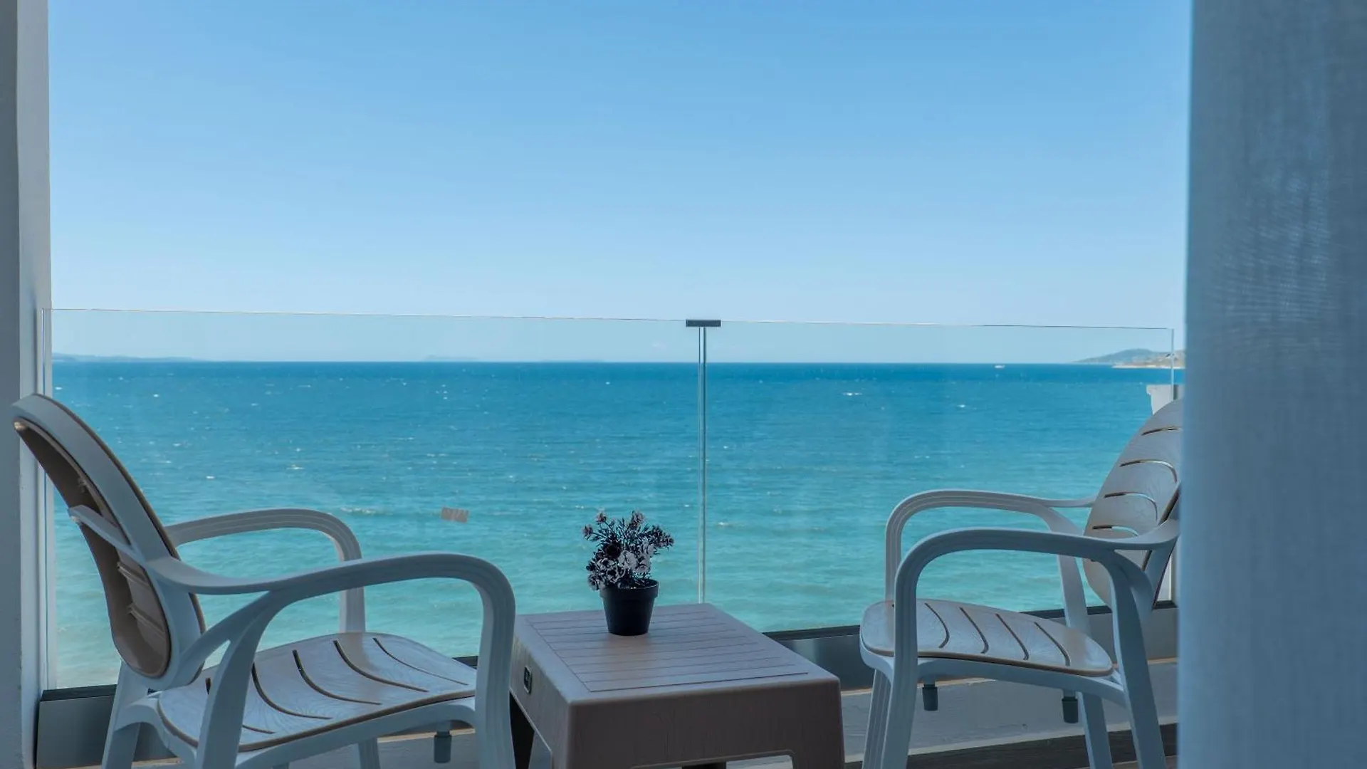 Hotel Emblem Sarandë Albánie